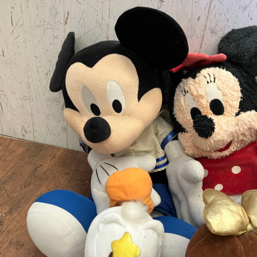 ディズニー ぬいぐるみ キーホルダー 37点セット セット売り まとめ売り