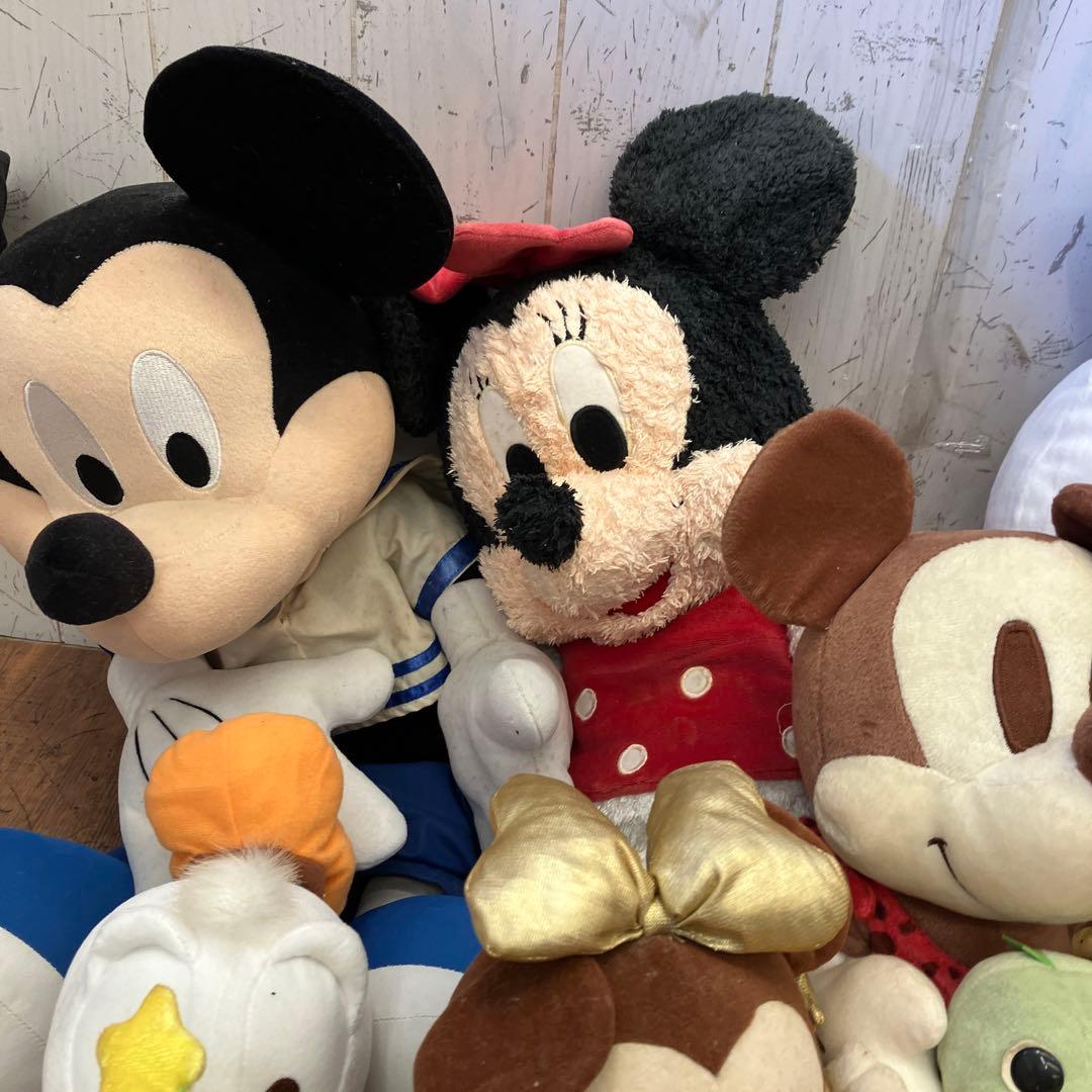 ディズニー ぬいぐるみ キーホルダー 37点セット セット売り まとめ売り