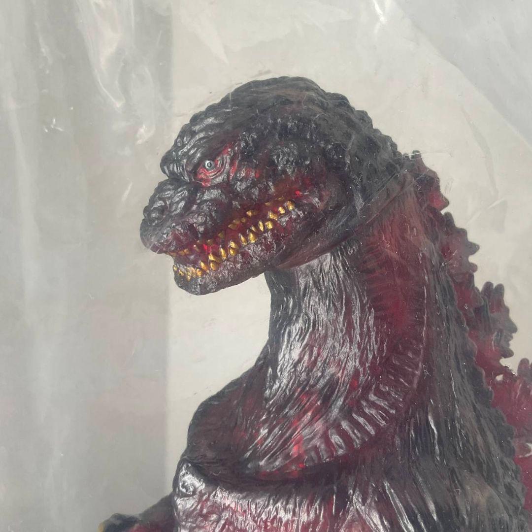 ワンフェス WF2025S サルジルシ シンゴジラ　ソフビ ゴジラ