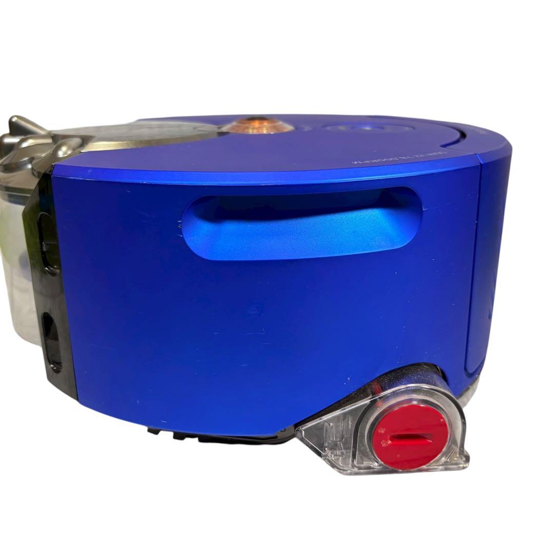 Dyson 360 Heurist ロボット掃除機