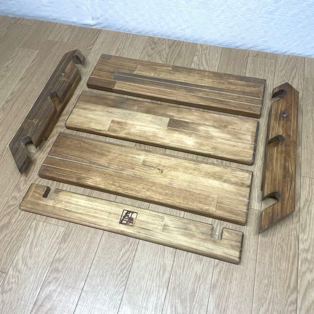 【組み立て式什器 横幅45cm2点セット】イベント什器/インテリア