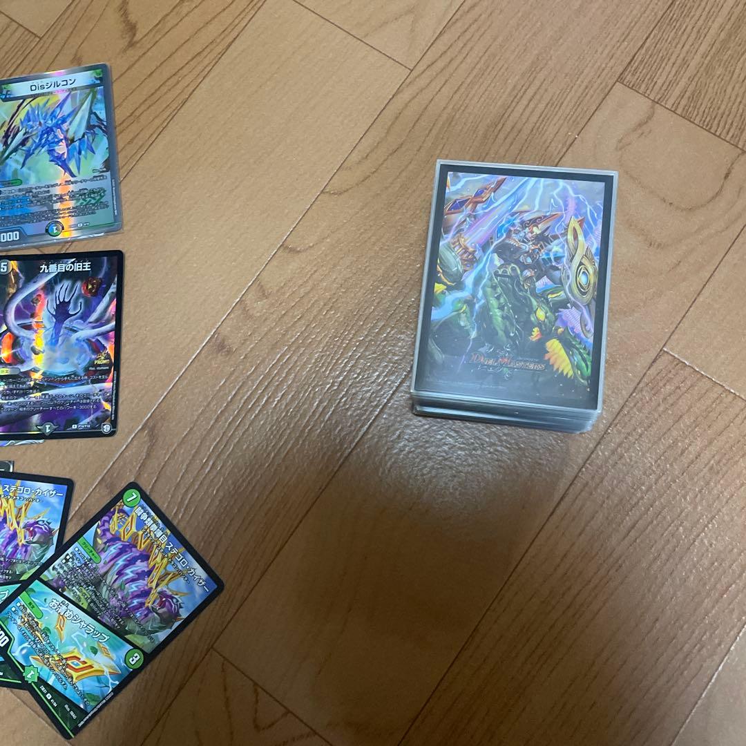 アナカラーランデスアダムスキーダーゼンLOデッキ