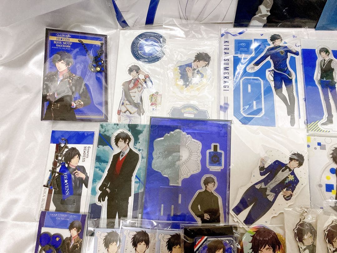 うたプリ HE★VENS ヘヴンズ 皇 綺羅