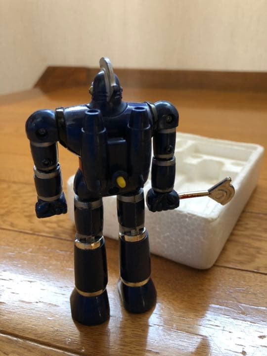 鉄人28号 超合金 レア