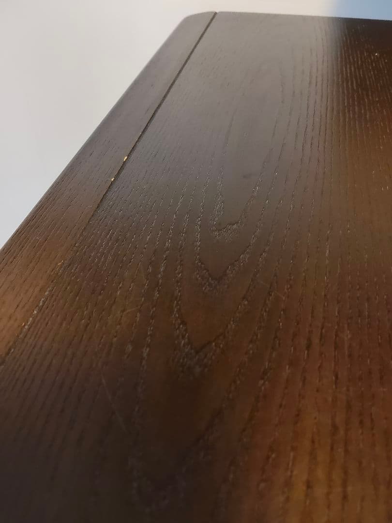 【なおちま】こたつテーブルダイニング140×85　テーブル・こたつ布団