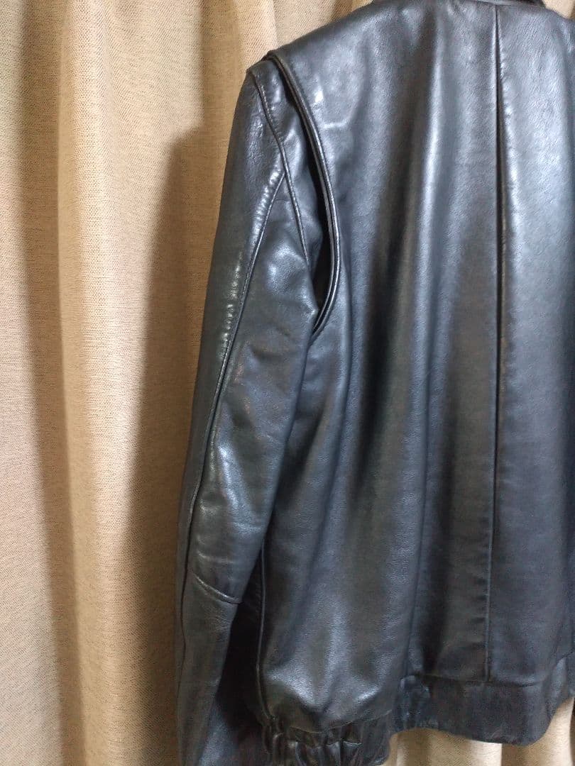 ペ*ソ様 バンソン VANSON ライダース 40　 タロンジップ　ヴィンテージ