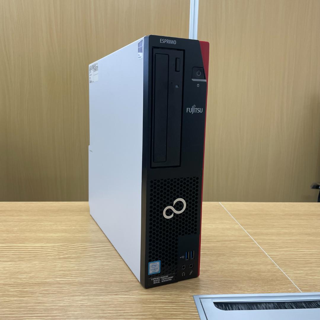 ESPRIMO D556/MX BIOS最新 Win11Pro WIFI #08