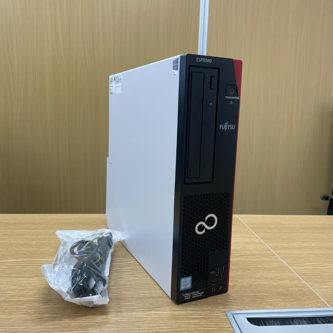 ESPRIMO D556/MX BIOS最新 Win11Pro WIFI #08