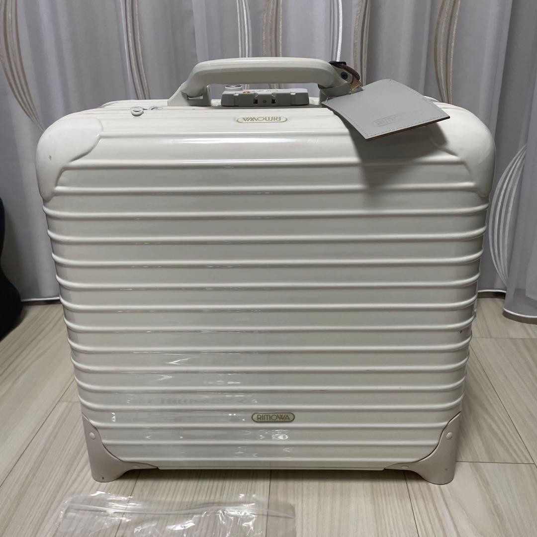 か*ゃ様 リモア×ユナイテッドアローズ　キャリーケース　23ℓ