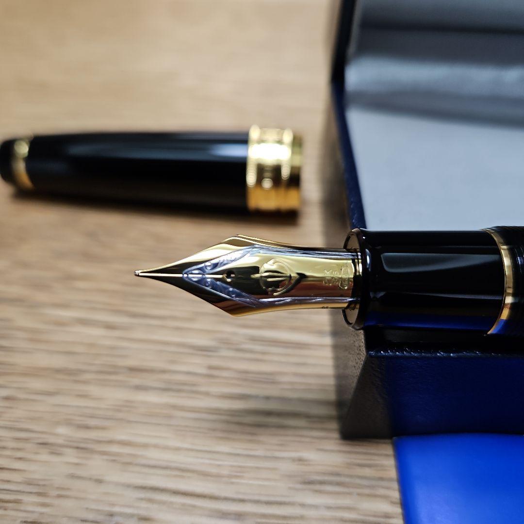 SAILOR セーラー プロフェッショナルギア 黒金 KOPモデル バイカラー