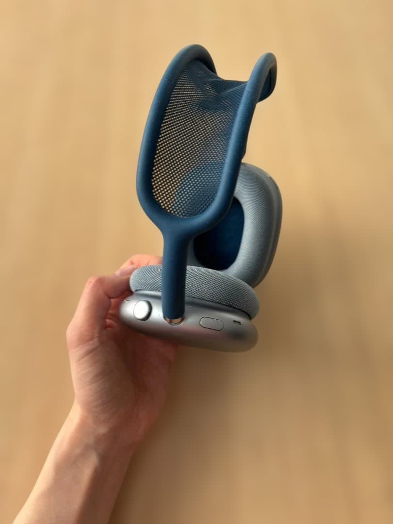 【正規品】Apple AirPods Max 第1世代 スカイブルー