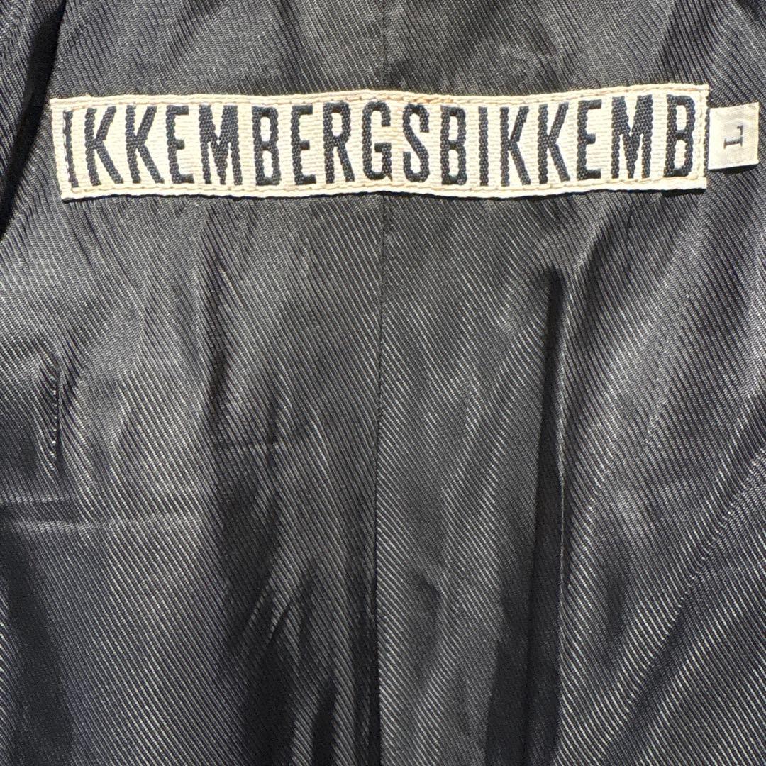 ジャケット・アウター 90sDIRKBIKKEMBERPS wool jacket dark wear