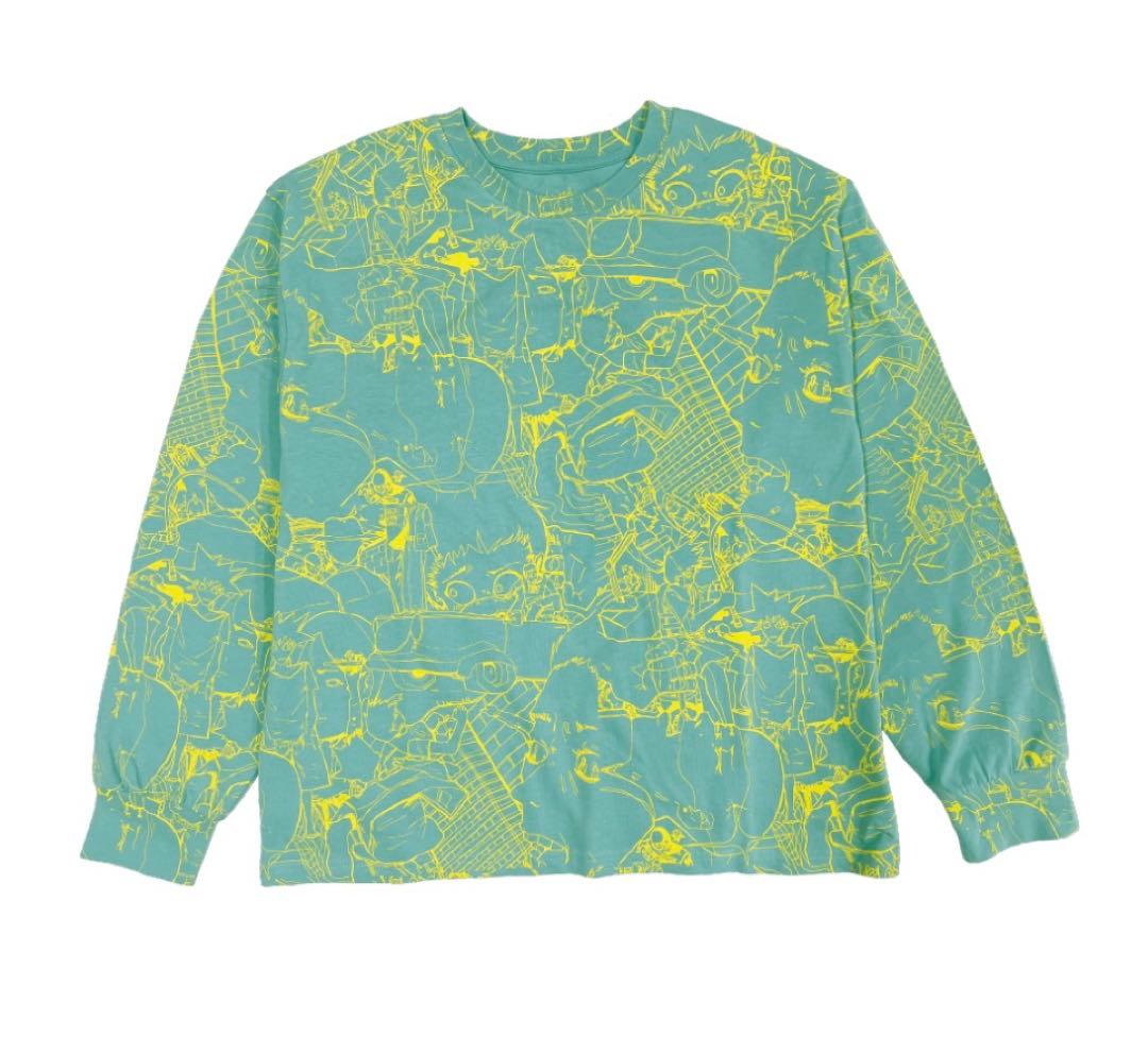 バウンディvaundyツアーグッズvaws限定Lサイズlittle punk