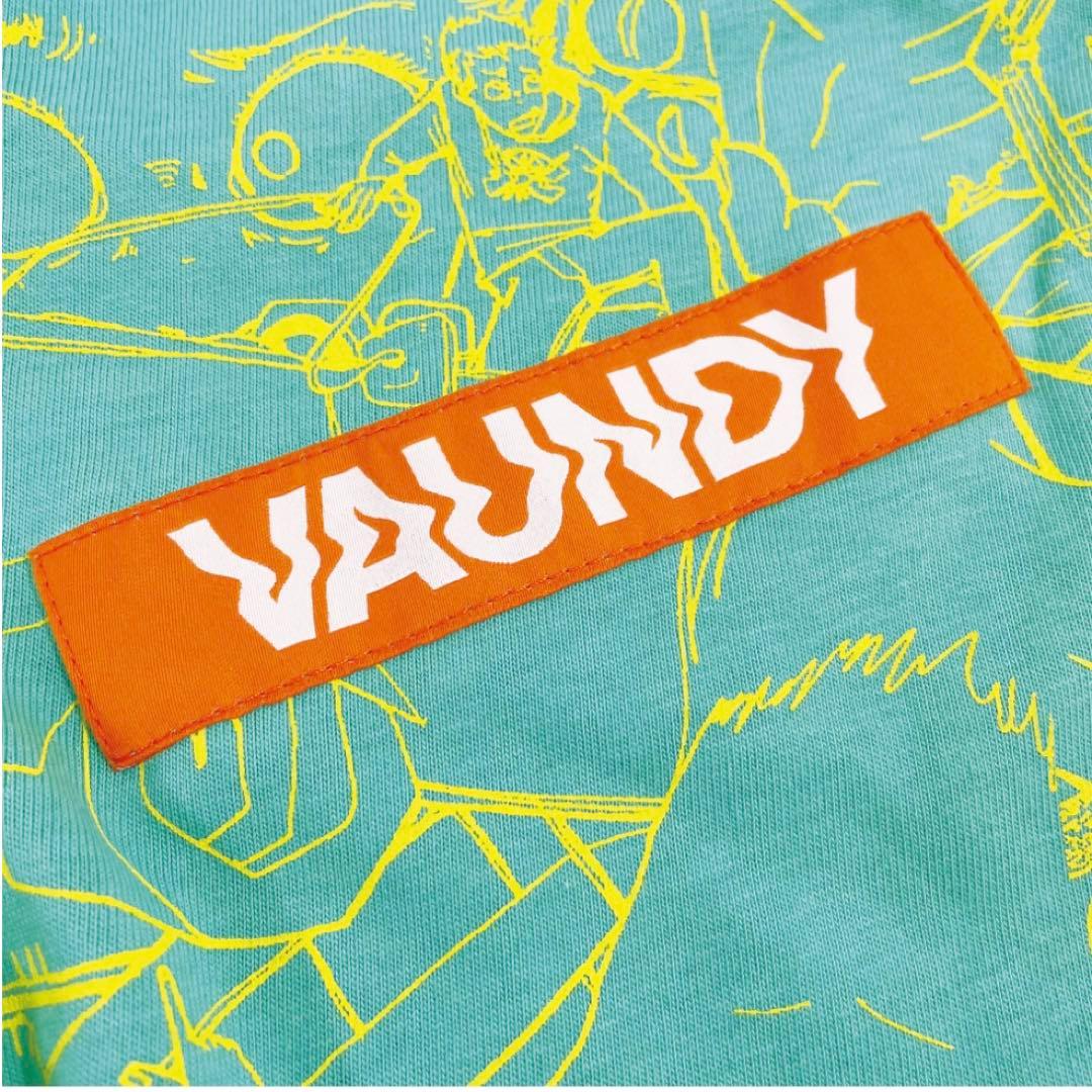 バウンディvaundyツアーグッズvaws限定Lサイズlittle punk