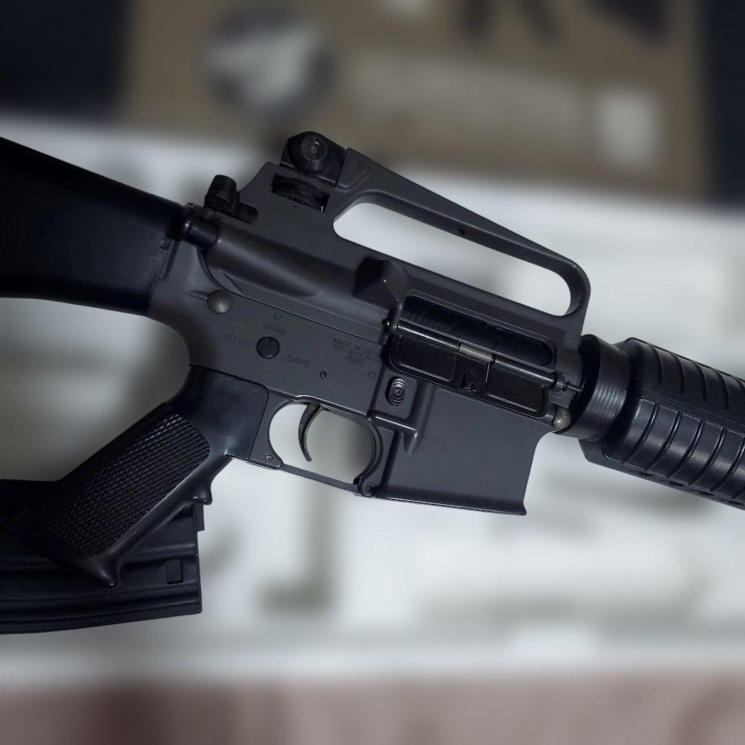 東京マルイ M16A2