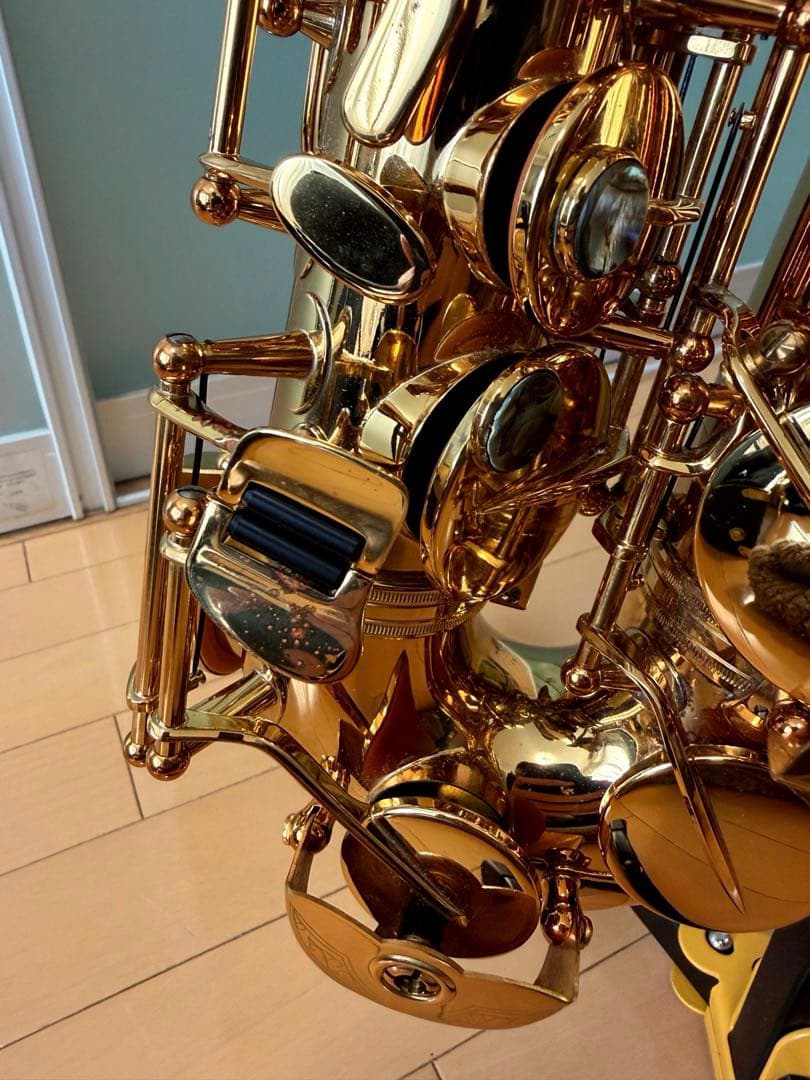 【定価42万円越え】アルトサックス　Cannonball　AScep-L