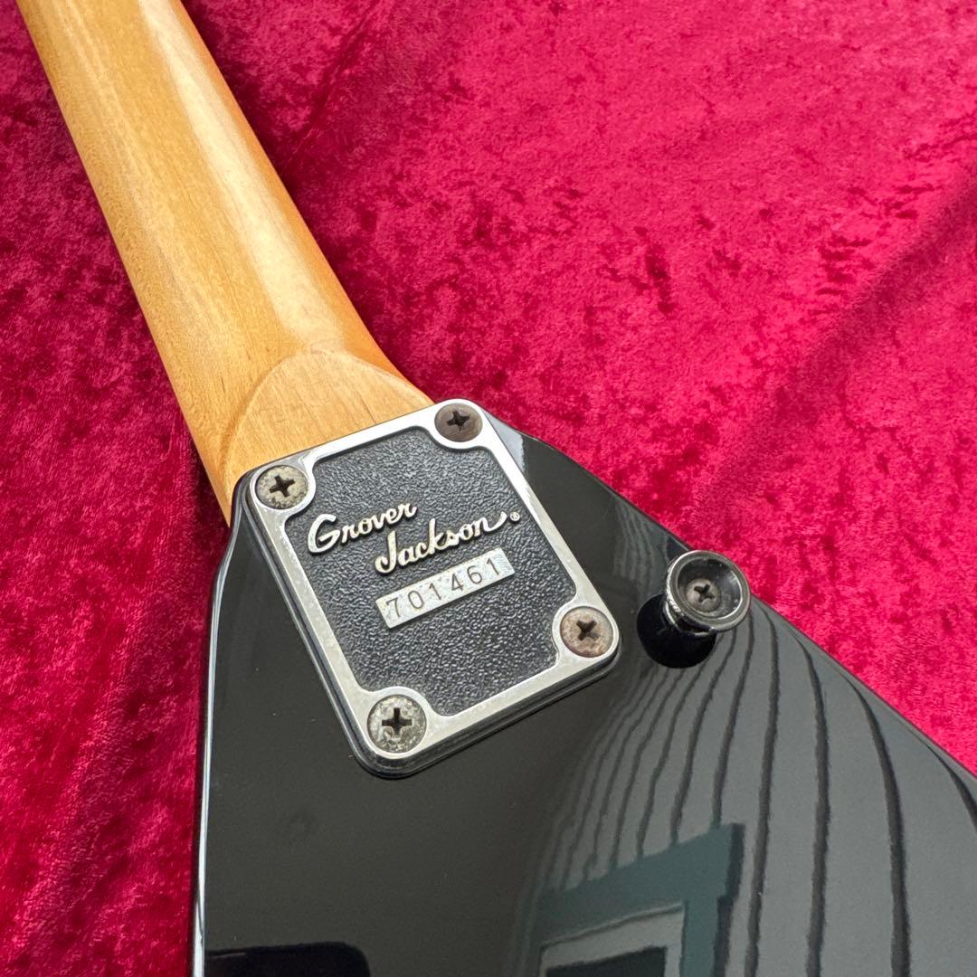 ディマジオP.U. メンテ済 日本製 Grover Jackson RRA-52