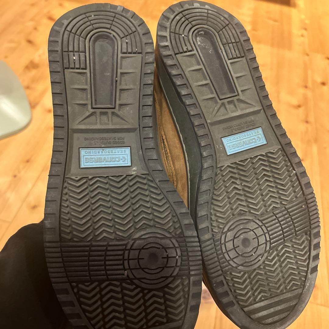 そ*ば様 本日取り下げCONVERSESKATEBOARDING × BoTTD