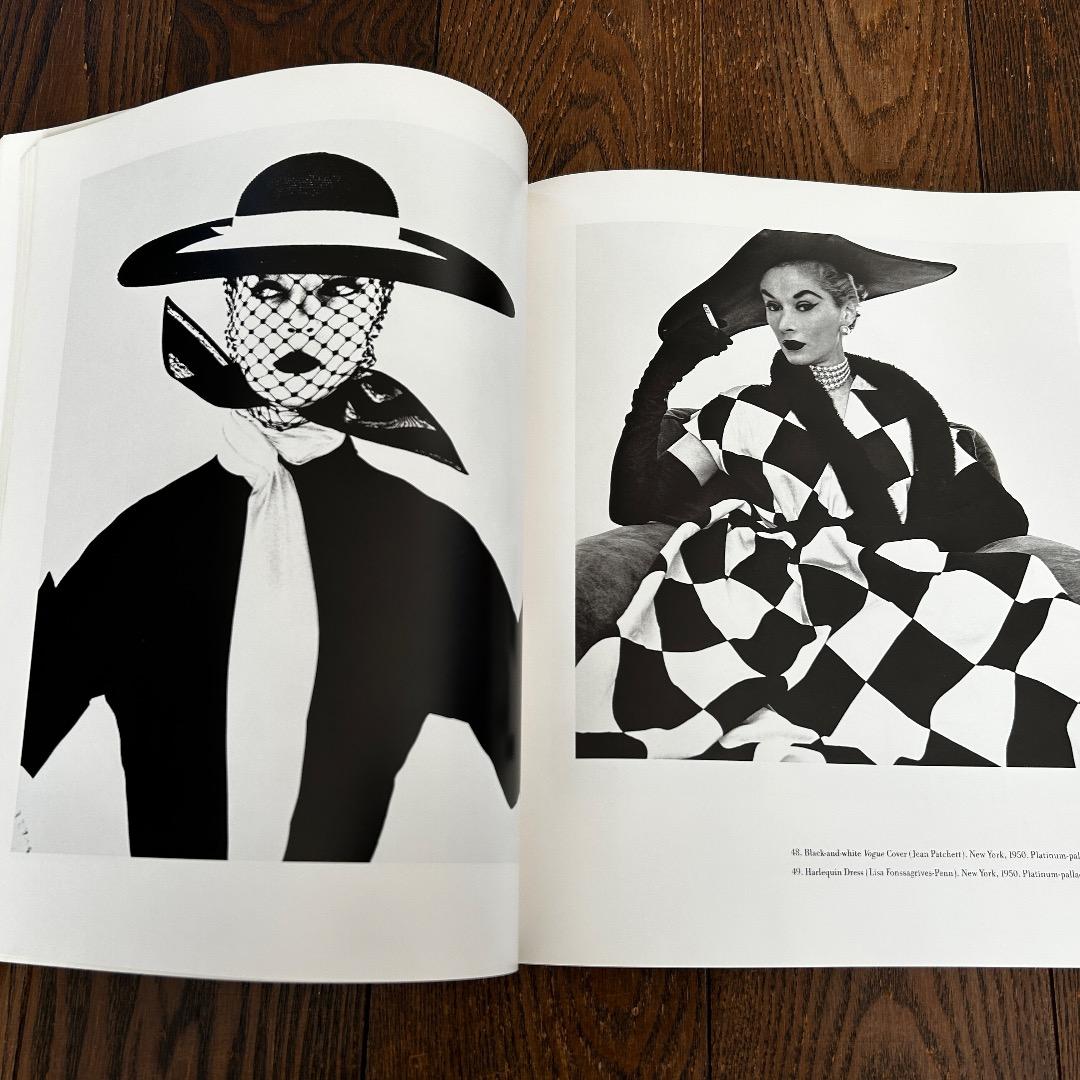 Irving Penn アーヴィング ペン写真集
