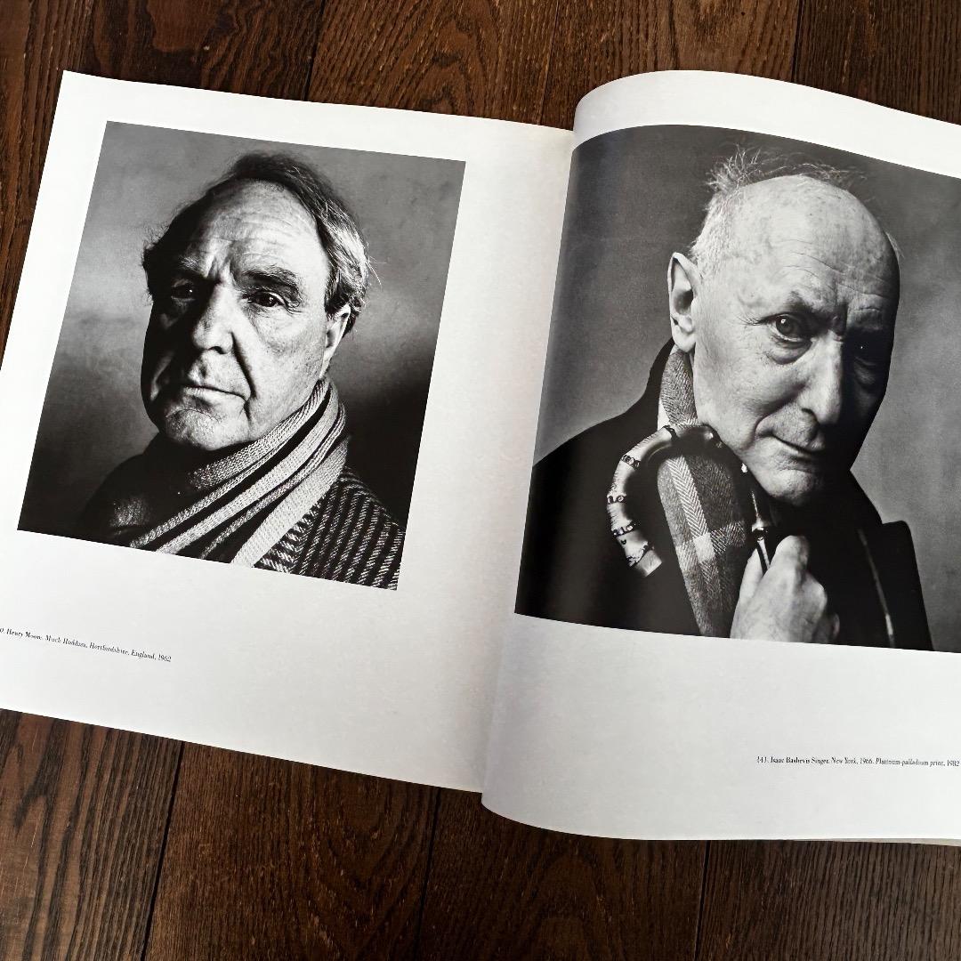Irving Penn アーヴィング ペン写真集