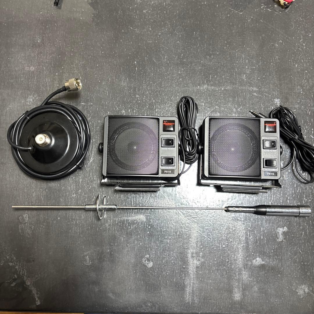 ICOM IC-2730 144/430MHzデュアルバンド 20W フルセット