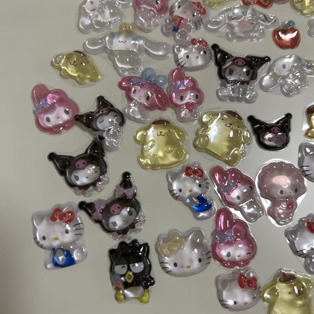 ボンボンドロップシール　おすそわけ