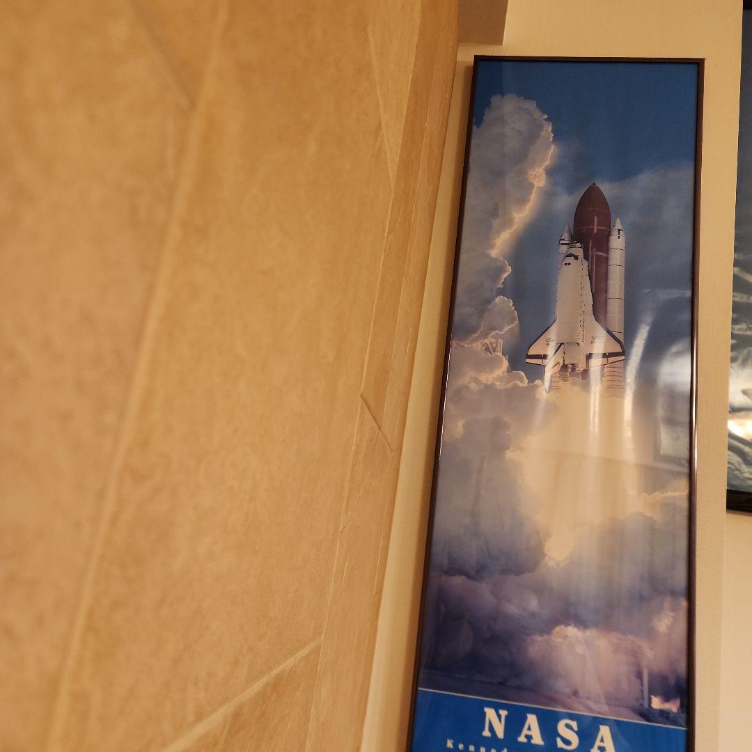 NASA ケネディ宇宙センター ポスター