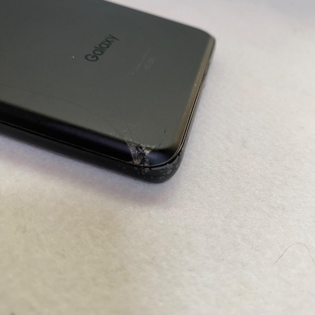 携帯電話本体 Samsung Galaxy S21 Ultra 5G 256GB SC-52B