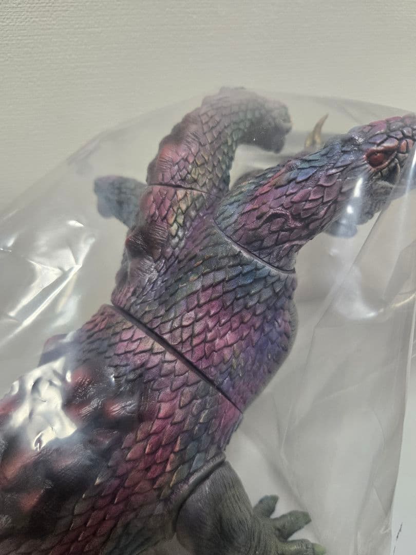 シカルナ工房 大蛇 オオオロチ ソフビ　正規品　未開封