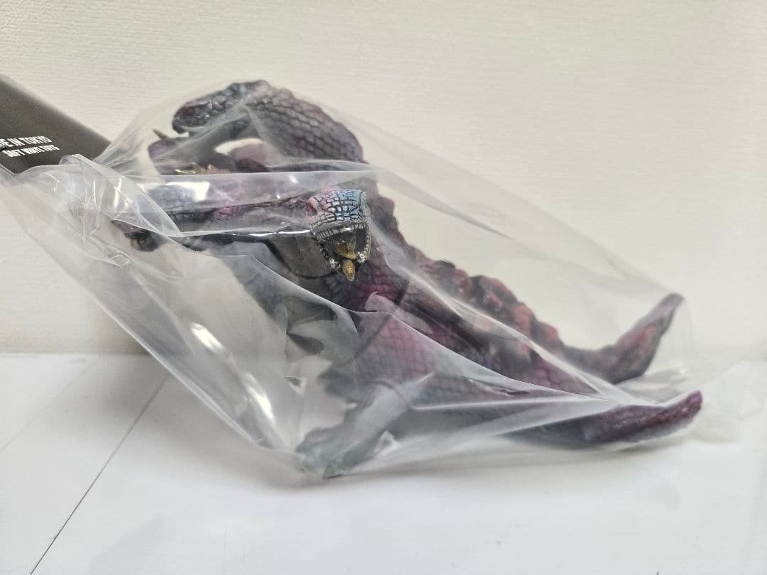 シカルナ工房 大蛇 オオオロチ ソフビ　正規品　未開封