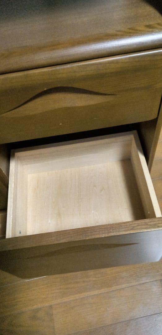 電話台・リビング収納