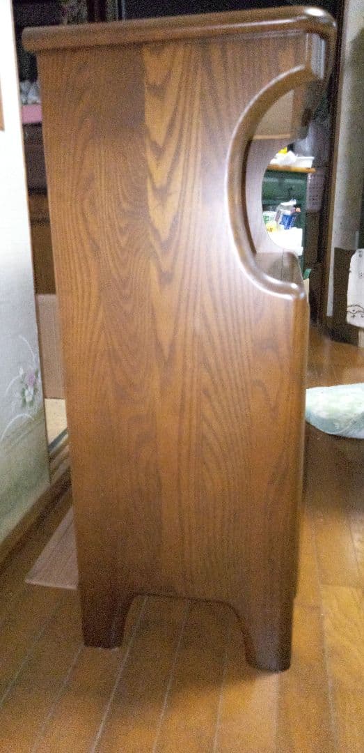 電話台・リビング収納