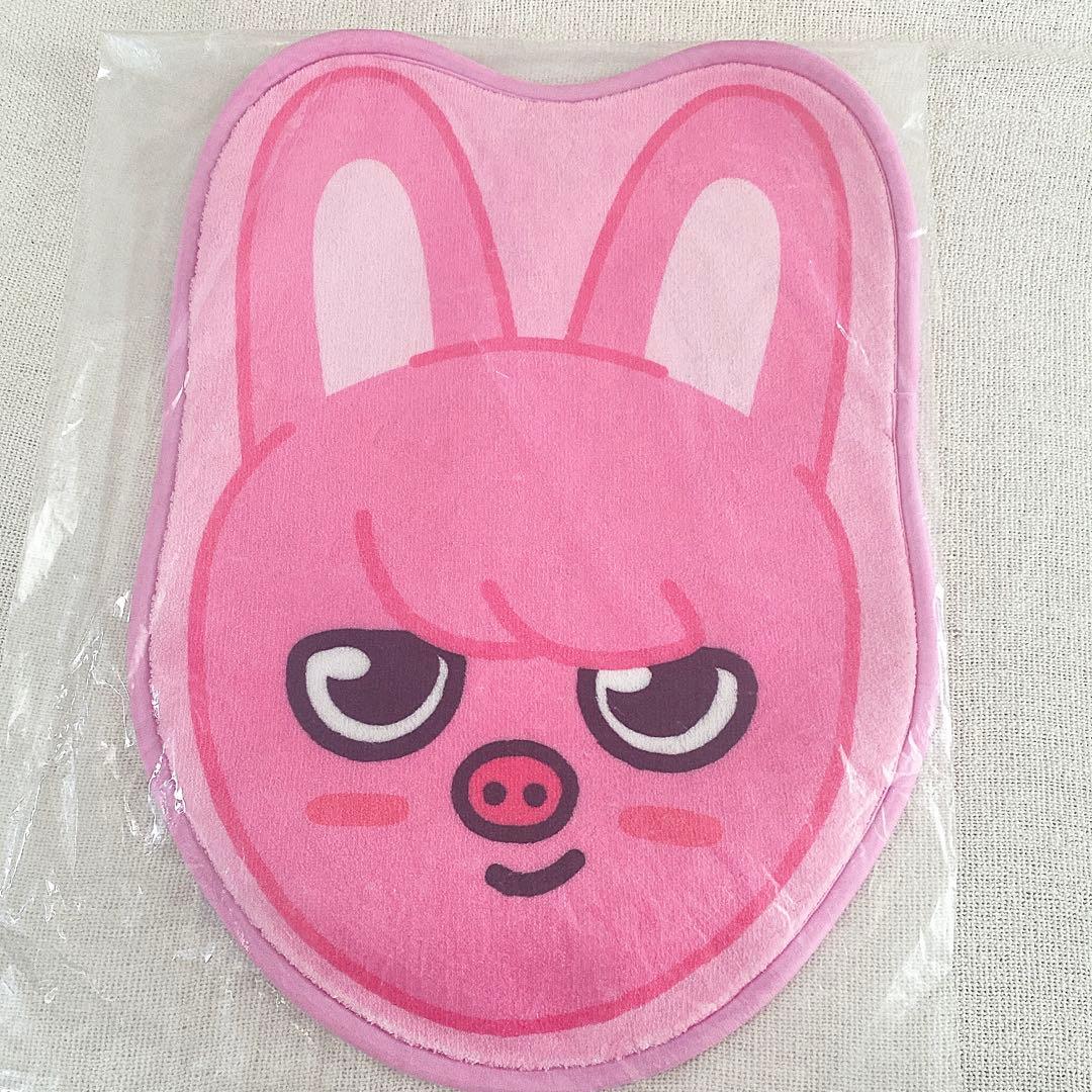 【新品】skzoo ミニカーペット