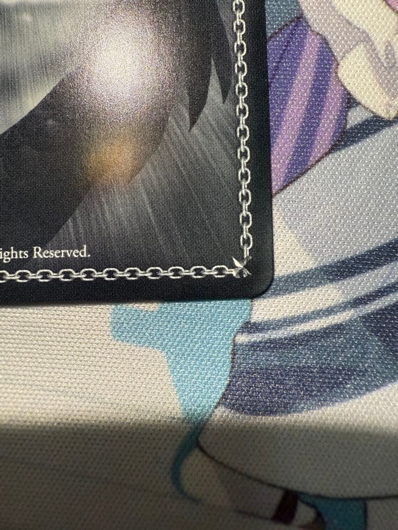 ヴァイスシュヴァルツ Zuumin