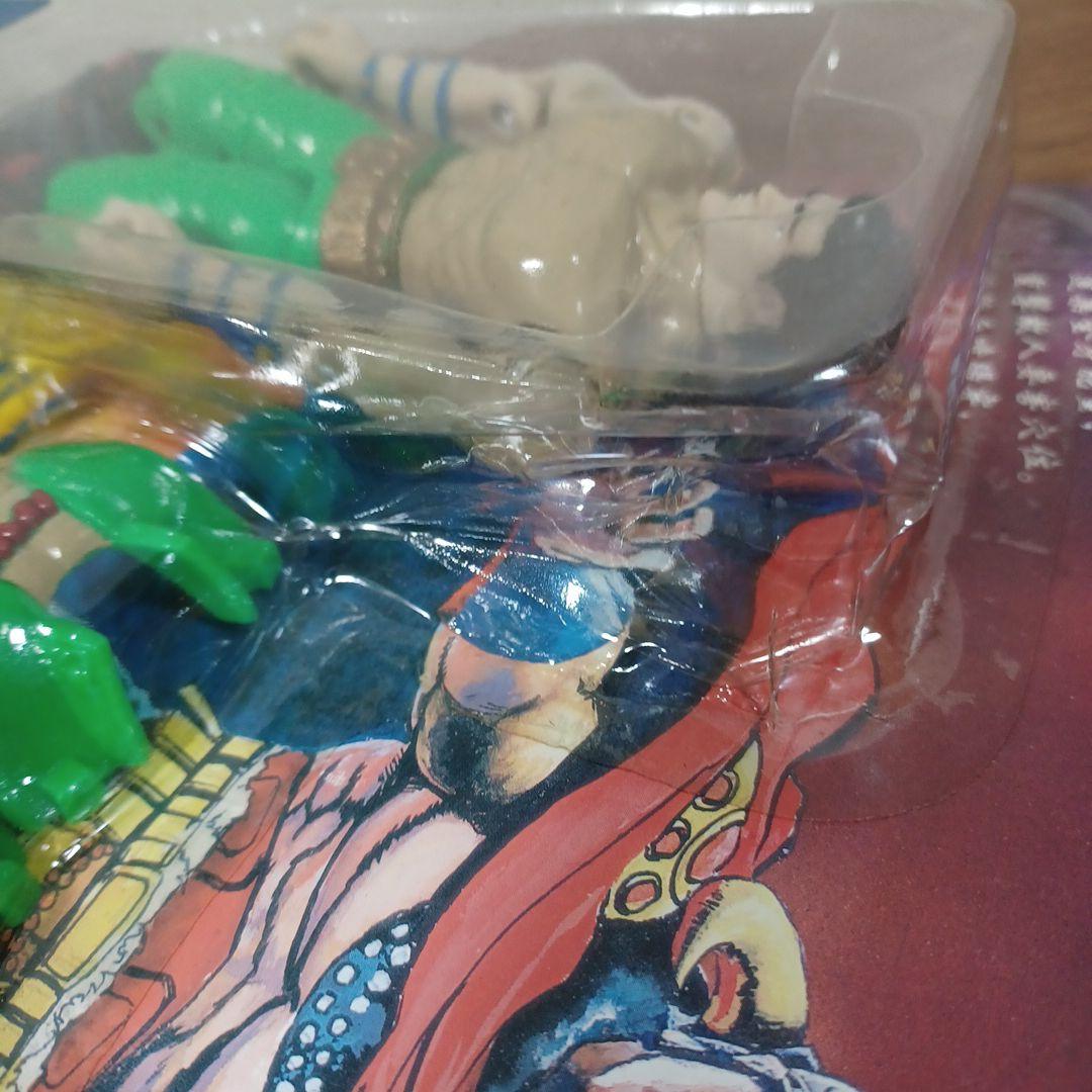 非正規版「北斗神拳」中国製フィギュア　シリーズ中の10点セット