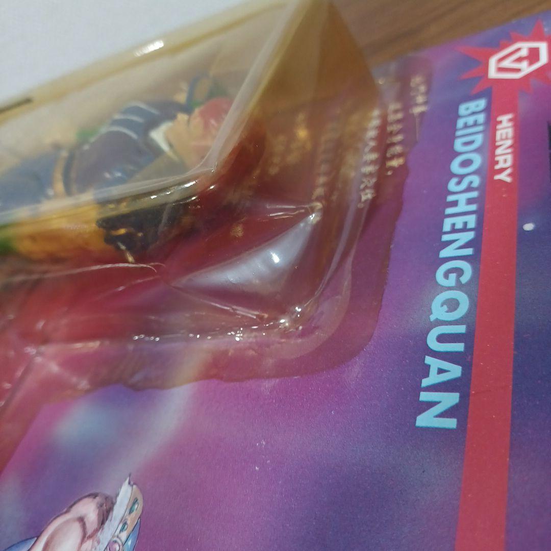 非正規版「北斗神拳」中国製フィギュア　シリーズ中の10点セット