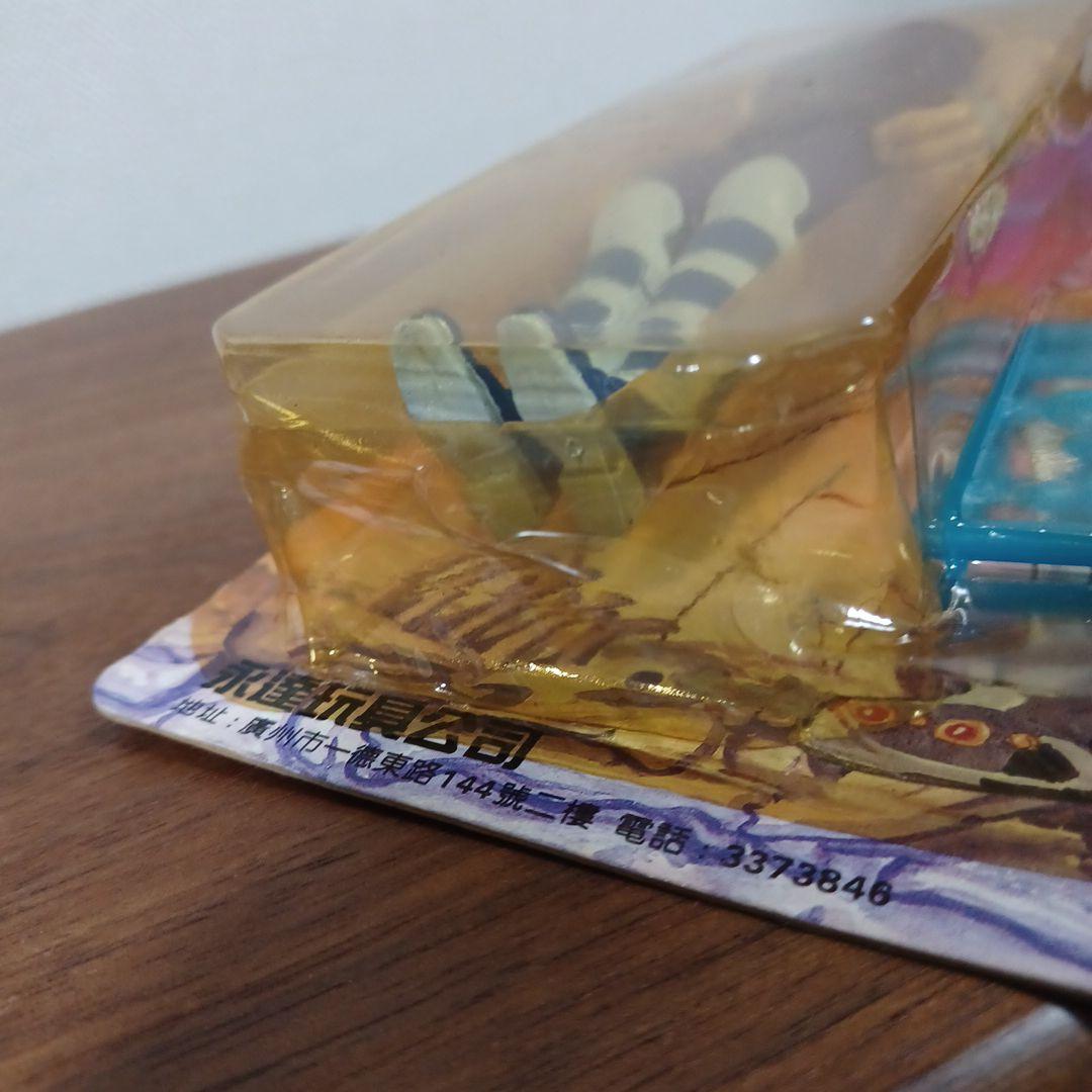 非正規版「北斗神拳」中国製フィギュア　シリーズ中の10点セット