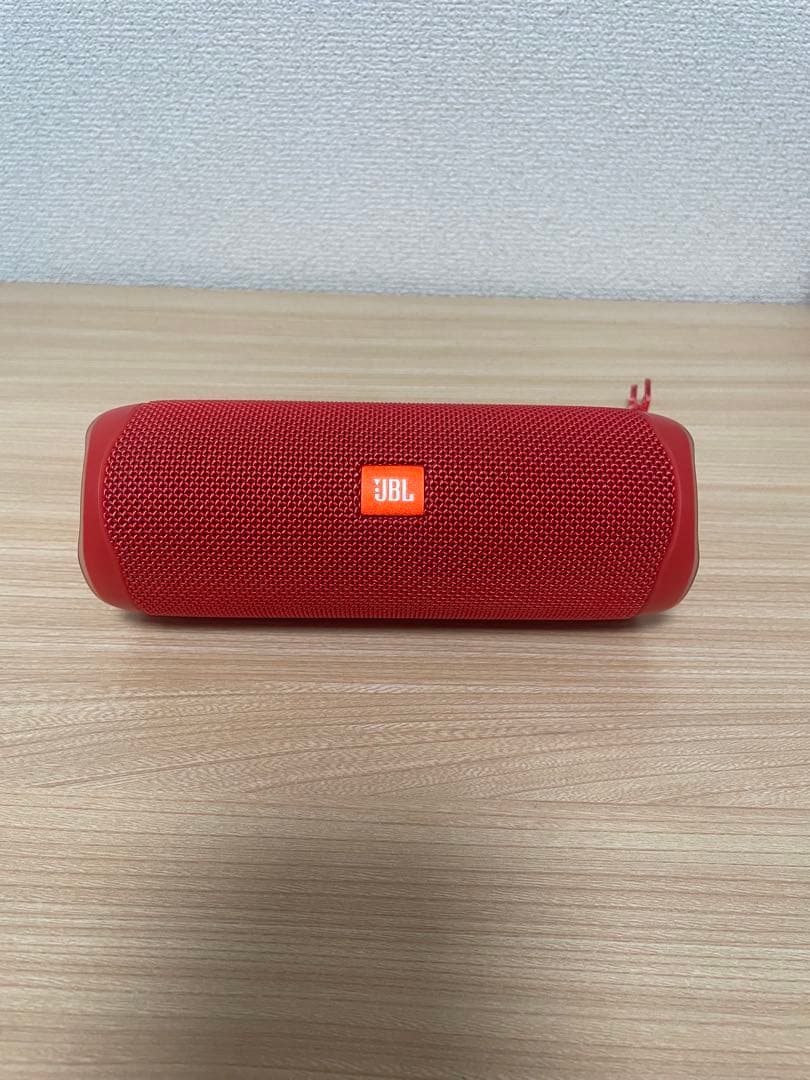 JBL FLIP5 Bluetoothスピーカー　レッド