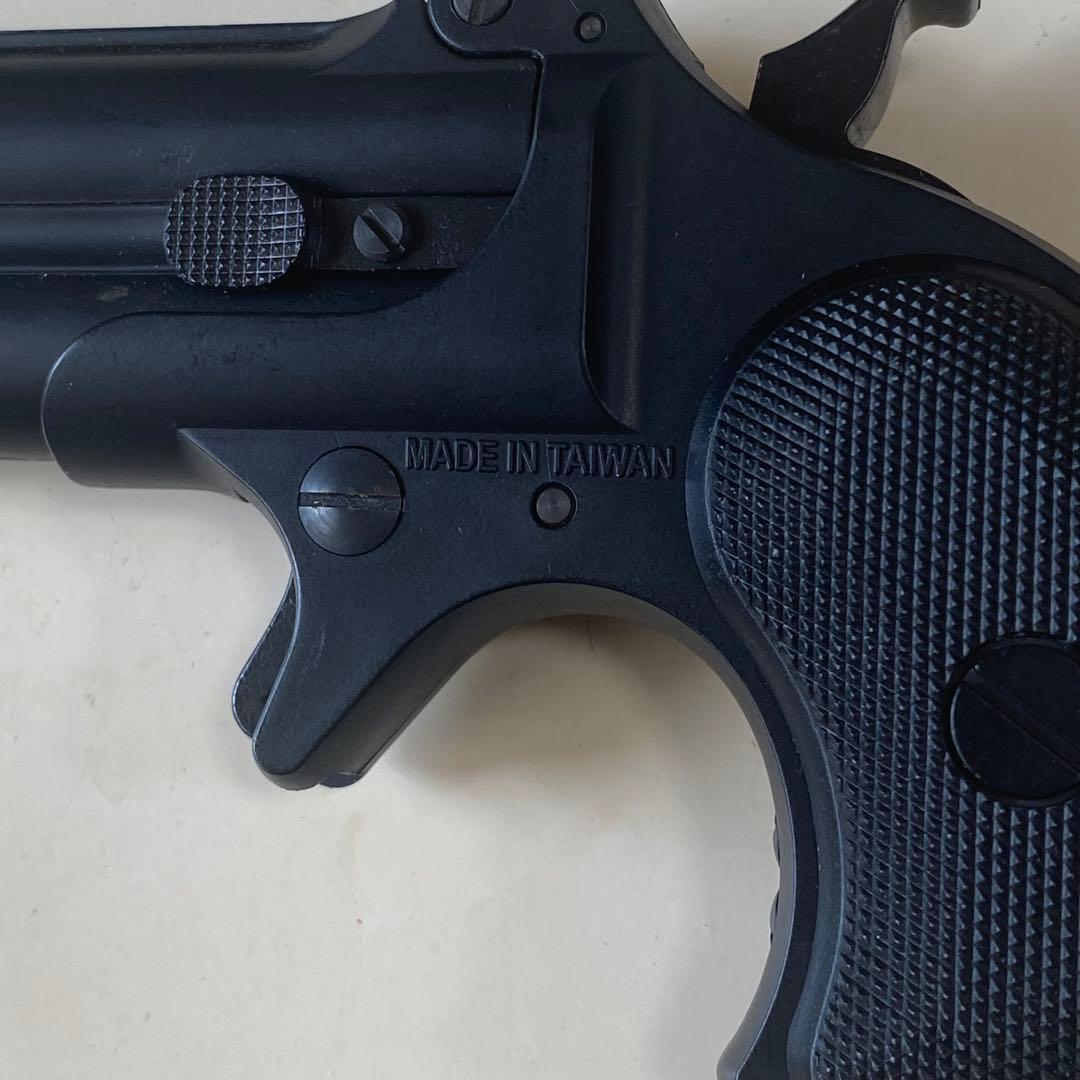 マルシンダブルデリンジャーバリュースペック　6mm