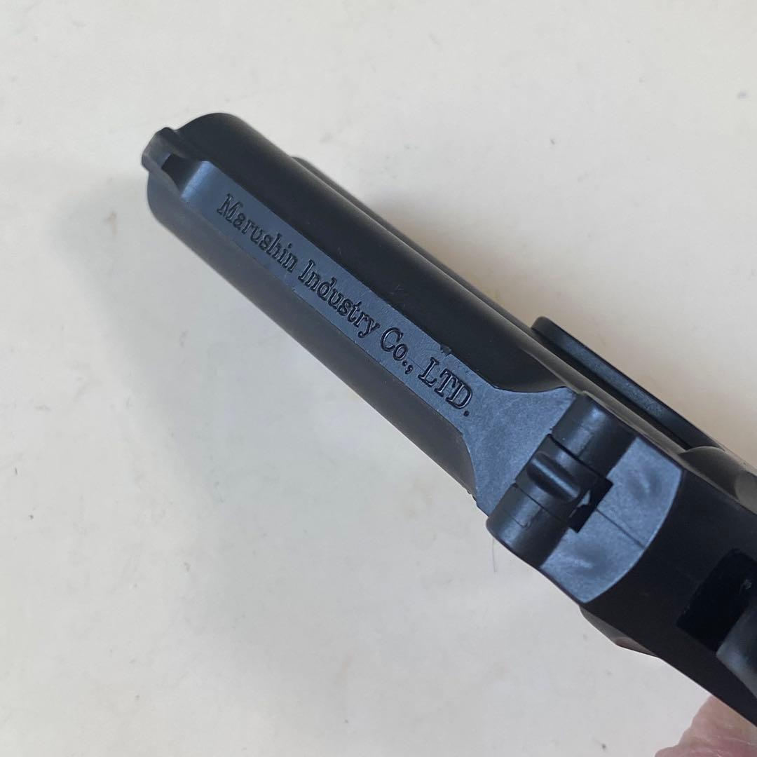 マルシンダブルデリンジャーバリュースペック　6mm