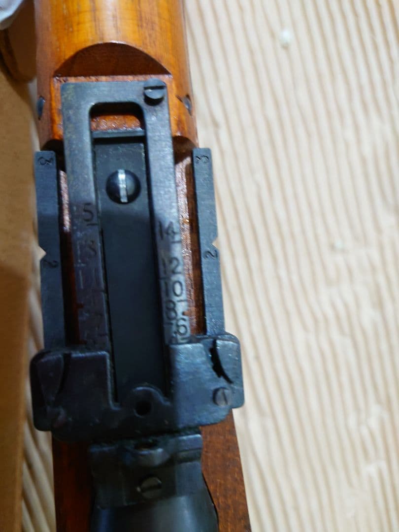 ⑧【今だけ10000円引の59900円】九九式 歩兵銃 571230 SMG