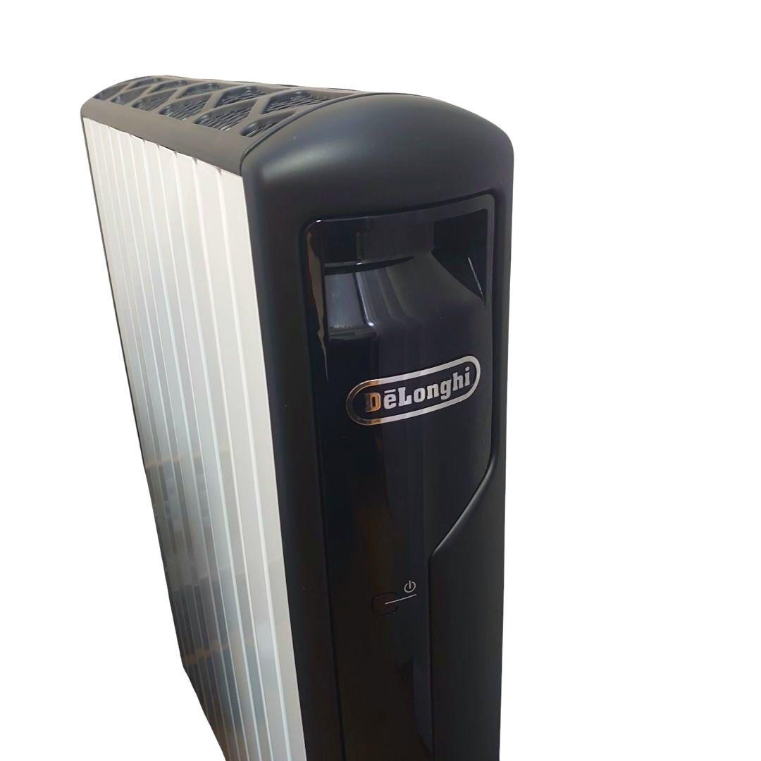 良品 デロンギ マルチダイナミックヒーター MDH15-BK