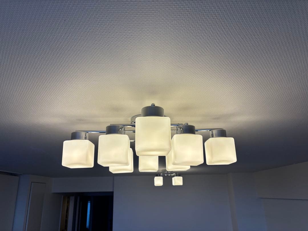 National シーリングライト　8灯&4灯