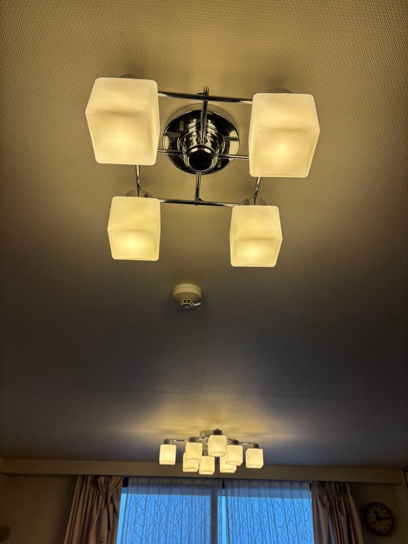 National シーリングライト　8灯&4灯