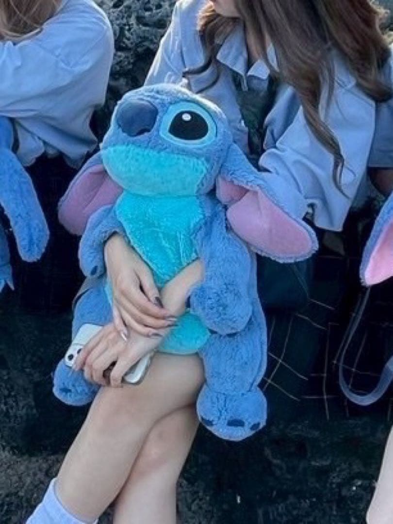 ディズニーリゾート スティッチ だきぬいぐるみ