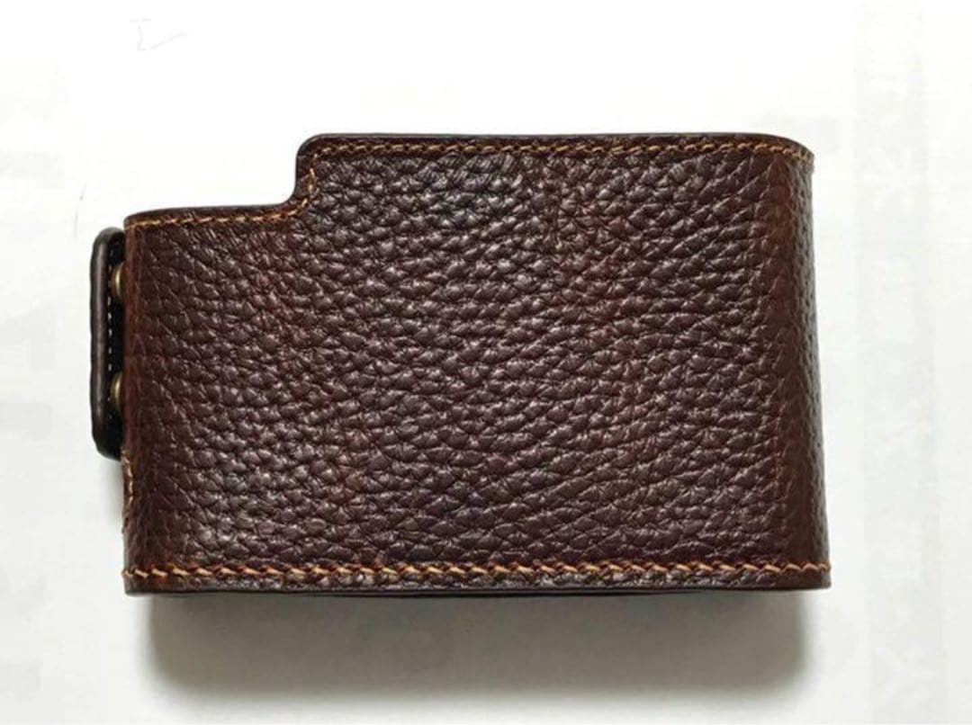 新品 本革カメラケース LEICA ライカ CL用