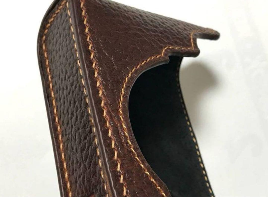 新品 本革カメラケース LEICA ライカ CL用