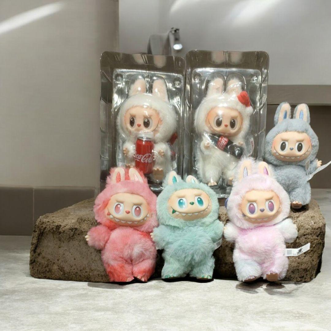 大人気！　正規品　ラブブ　6体セット