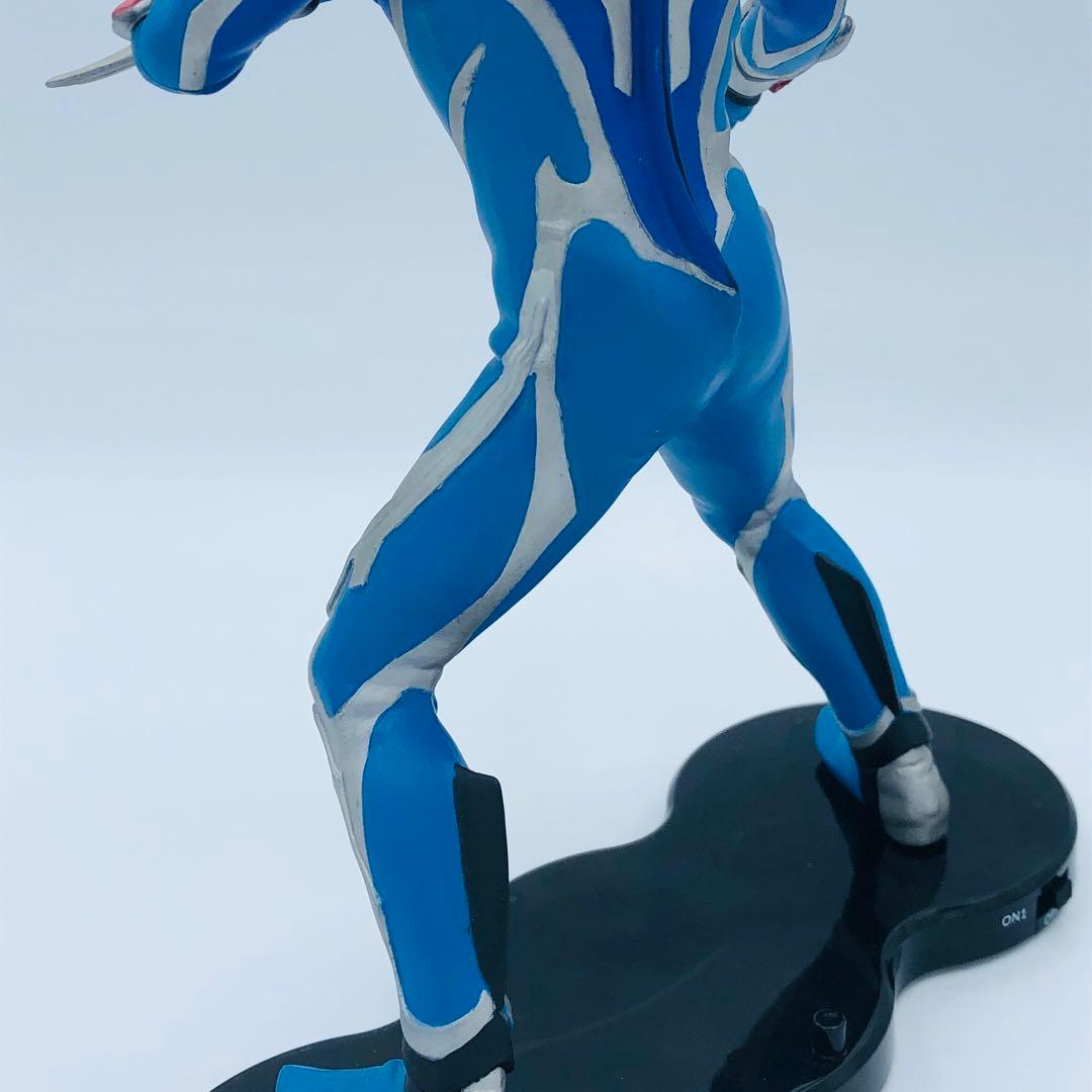 大怪獣シリーズ ウルトラマンネクサス ジュネッスブルー 少年リック限定版