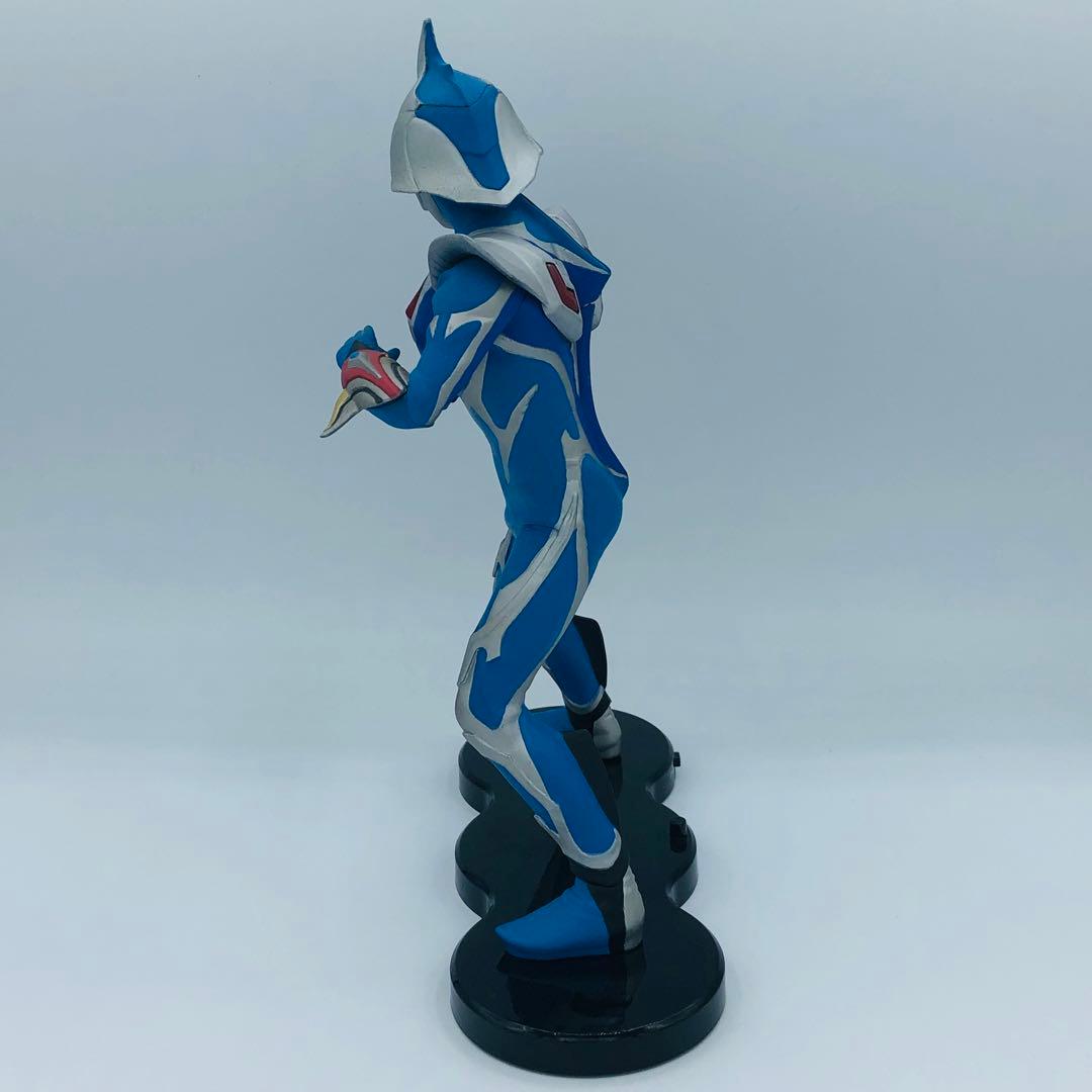 大怪獣シリーズ ウルトラマンネクサス ジュネッスブルー 少年リック限定版